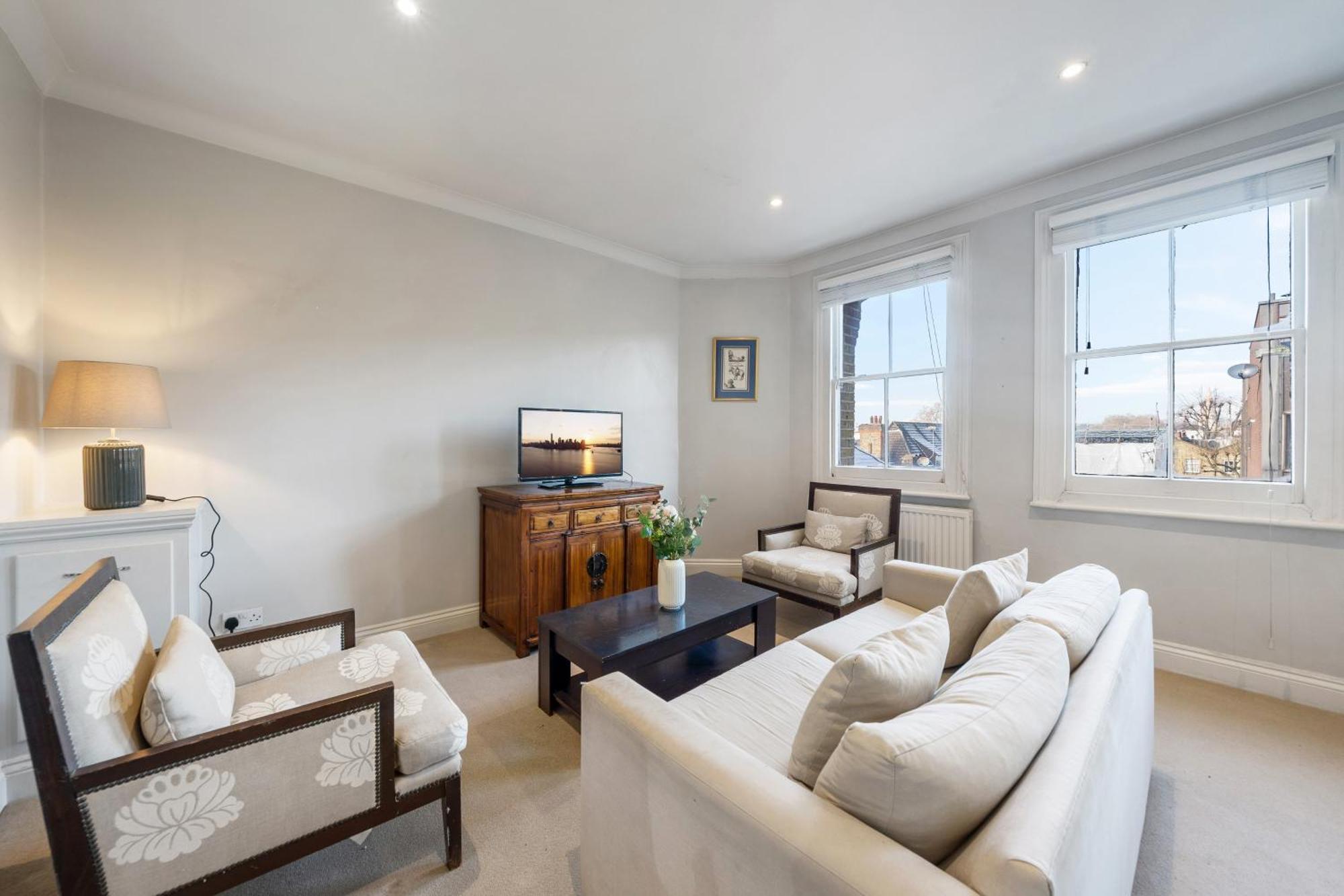 Fulham Road Apartments London Kültér fotó
