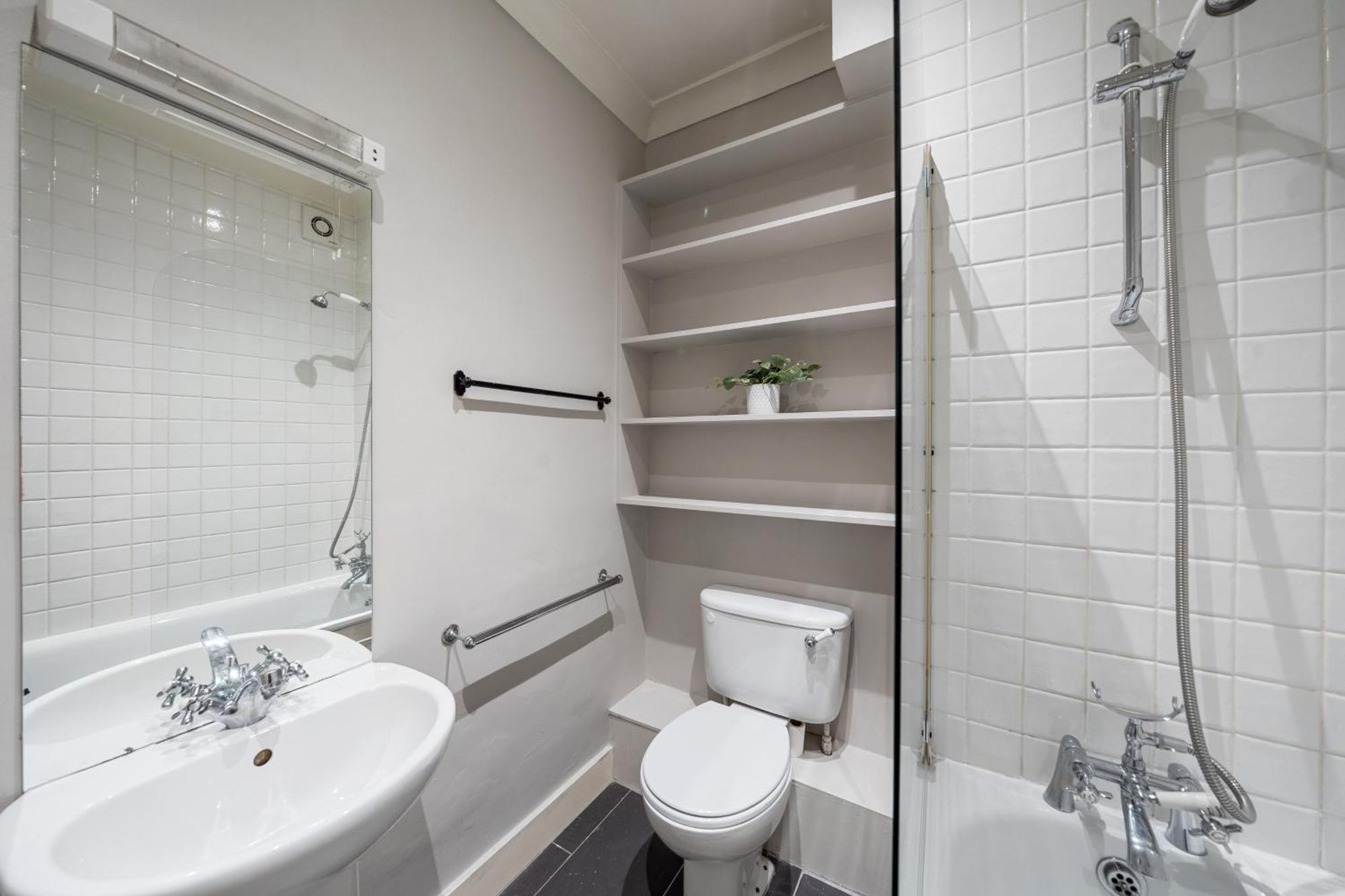 Fulham Road Apartments London Kültér fotó
